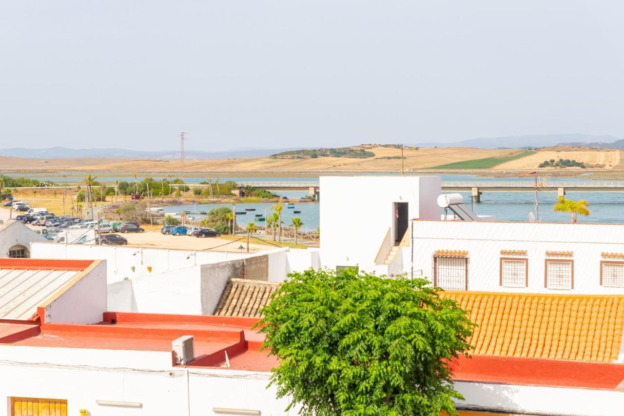 Atico Casa Levante - Terraza Barbate Dış mekan fotoğraf