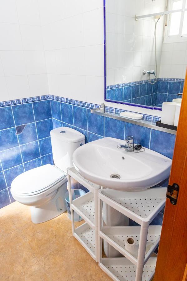 Atico Casa Levante - Terraza Barbate Dış mekan fotoğraf